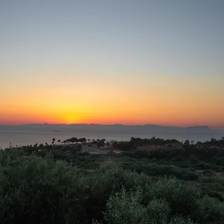 Σπίτι διακοπών Christinas Lighthouse Καλαμάτα